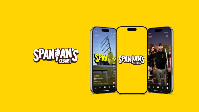 Spanian’s Kebab Shop Launch Reels by Made Marketing