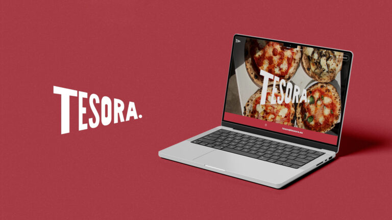 How MadeMarketing Built Tesora’s Website