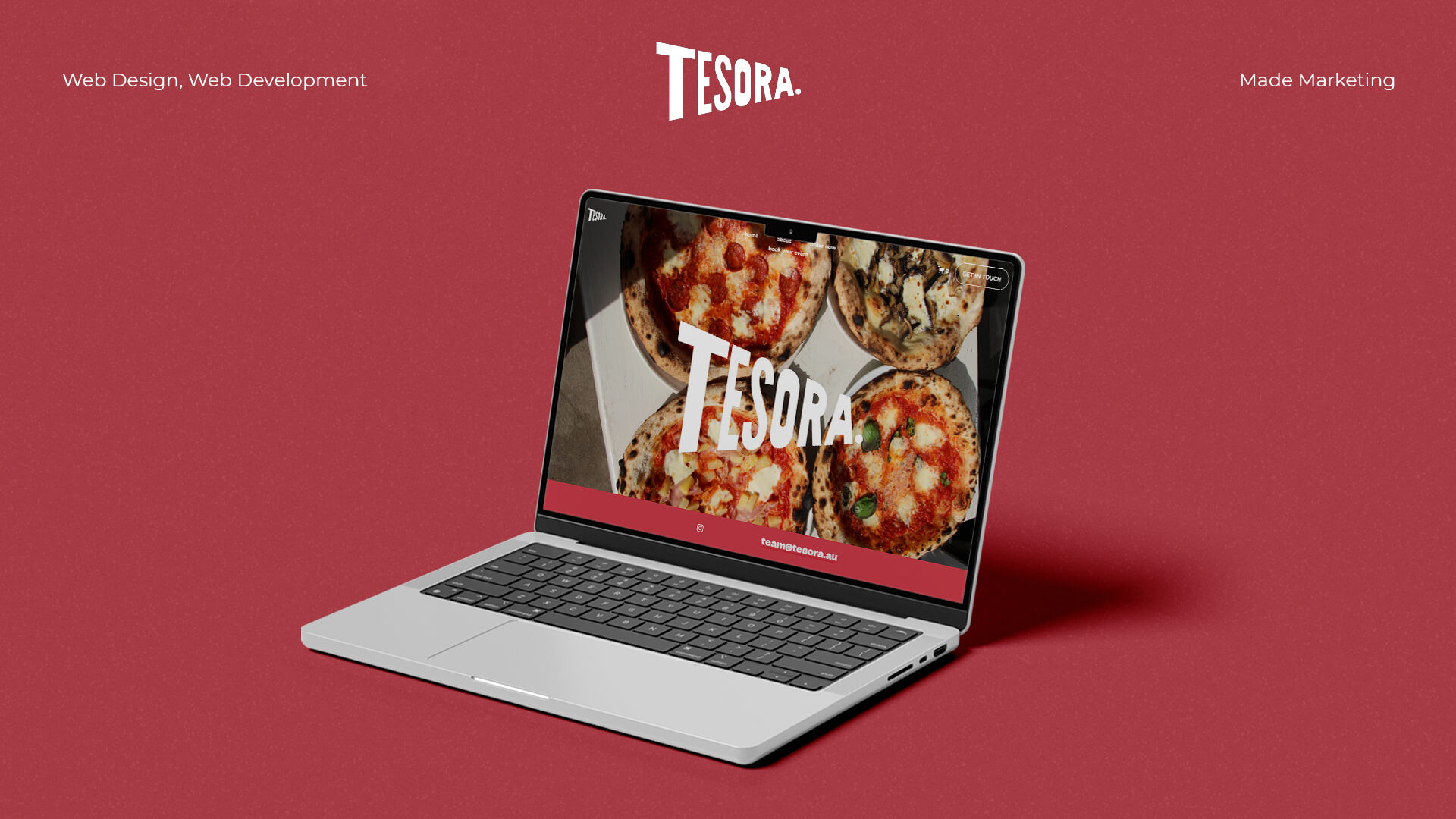 Tesora Case Study Main Hero Image